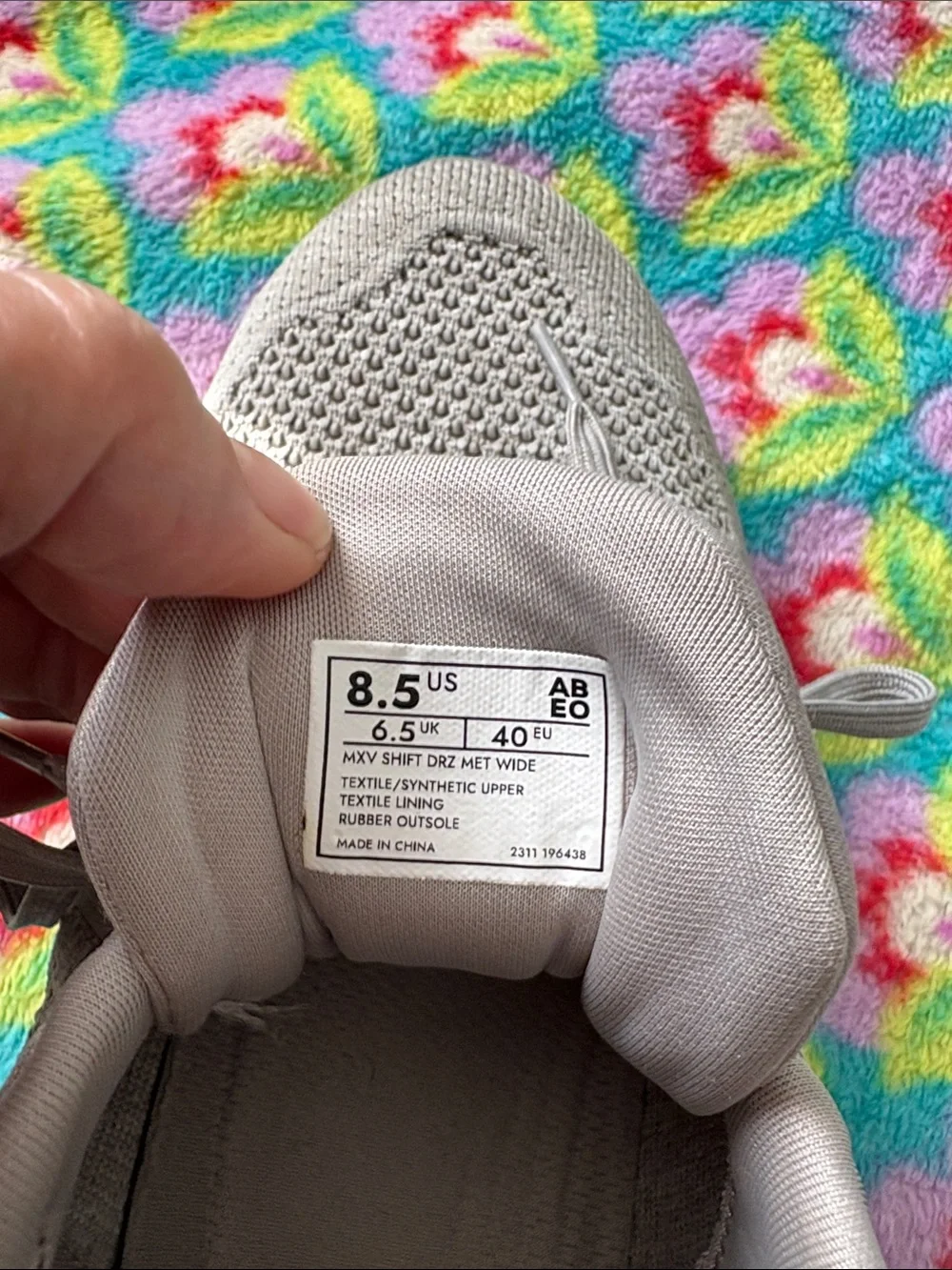 ABEO Tennis shoes, sneakers